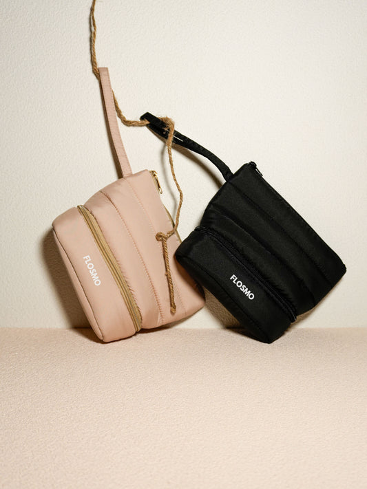 FLOSMO Limited Edition Travel Pouch