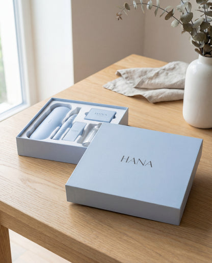 HANA ErgoPro+(Bye-Bye Plaque Series) Electric Toothbrush